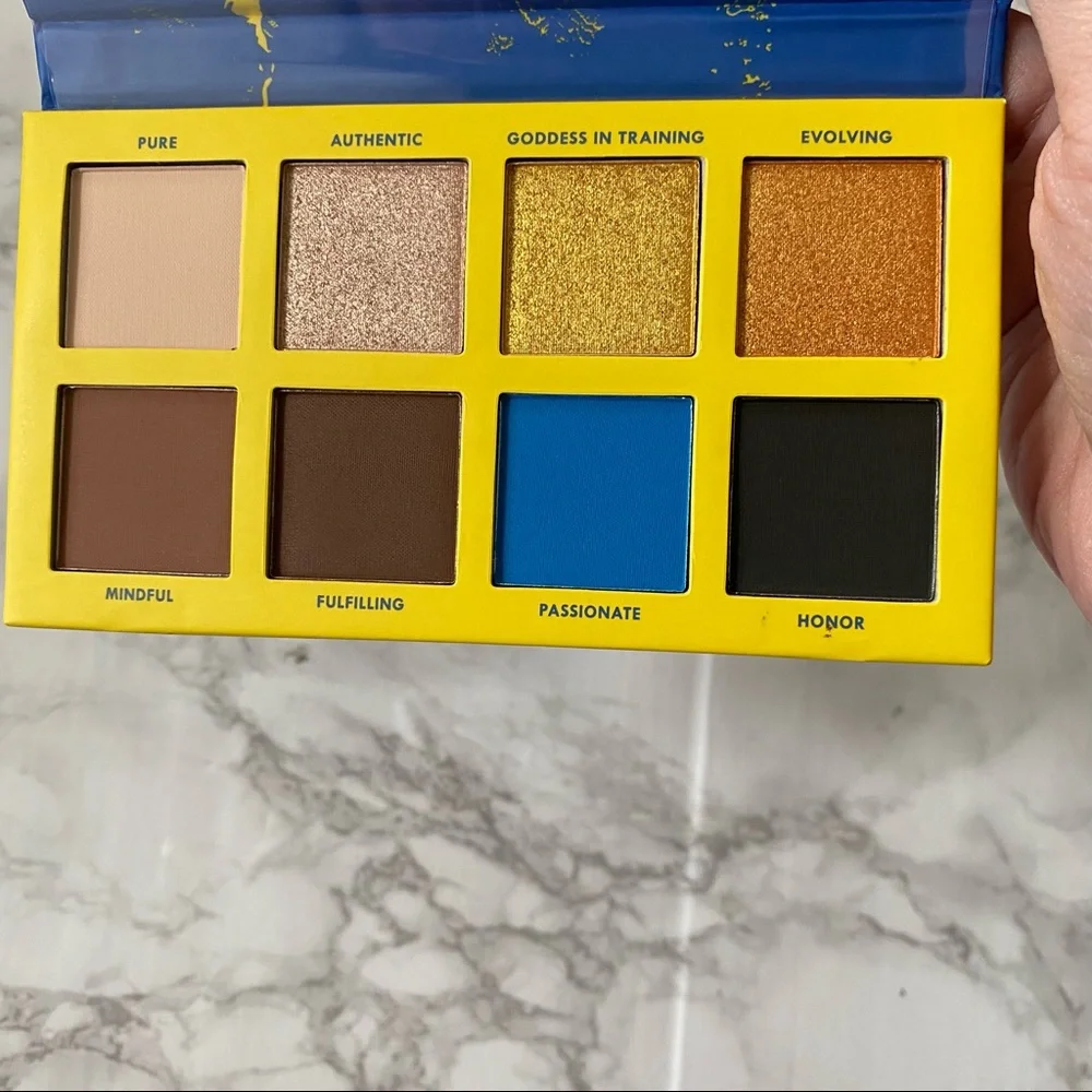 chella divine purpose eyeshadow palette